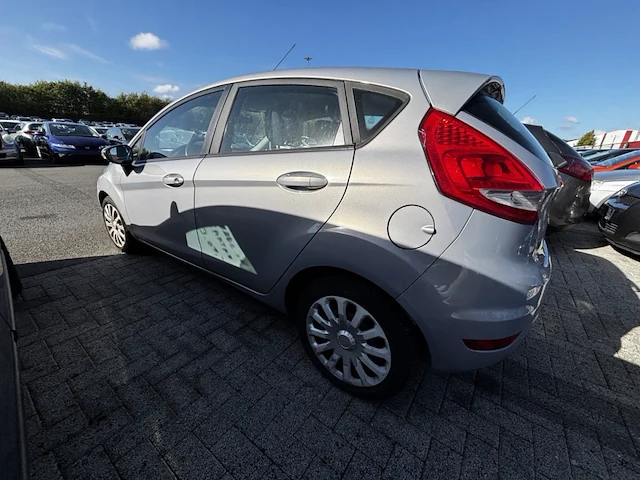 Ford fiesta,2012 - afbeelding 31 van  34