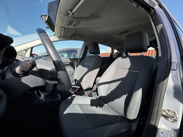 Ford fiesta,2012 - afbeelding 33 van  34