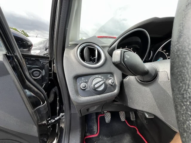 Ford fiesta,2013 - afbeelding 6 van  25