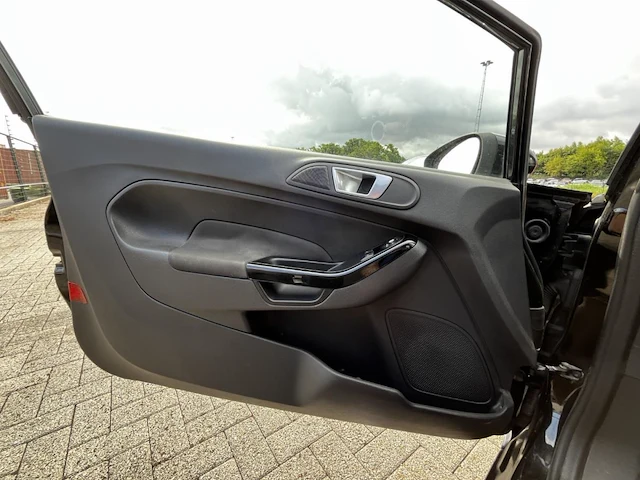 Ford fiesta,2013 - afbeelding 7 van  25