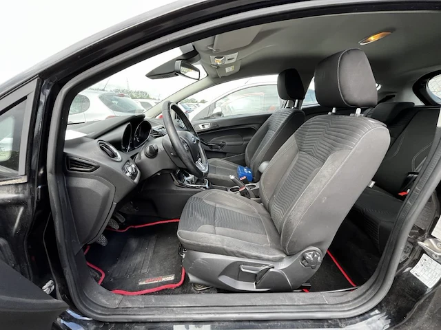 Ford fiesta,2013 - afbeelding 8 van  25
