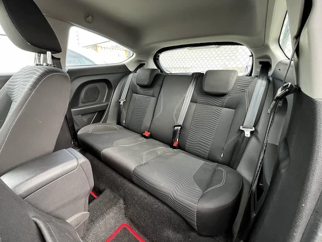 Ford fiesta,2013 - afbeelding 10 van  25