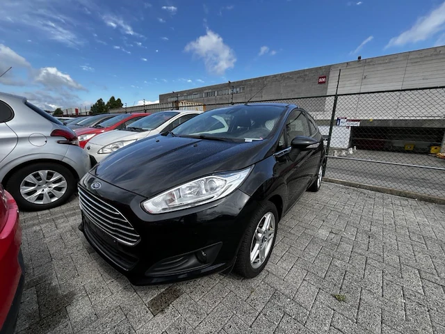 Ford fiesta,2013 - afbeelding 1 van  25