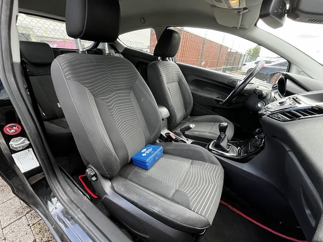 Ford fiesta,2013 - afbeelding 14 van  25