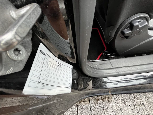 Ford fiesta,2013 - afbeelding 15 van  25