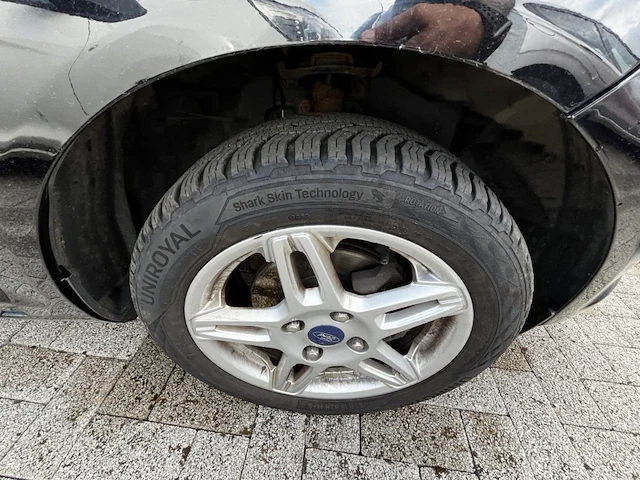 Ford fiesta,2013 - afbeelding 16 van  25