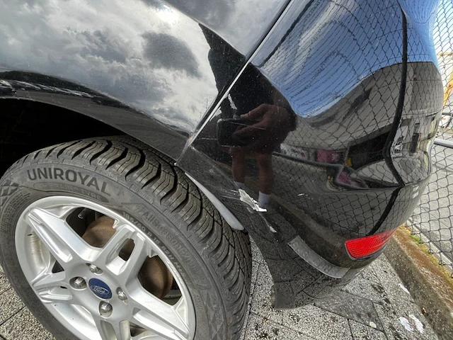 Ford fiesta,2013 - afbeelding 18 van  25