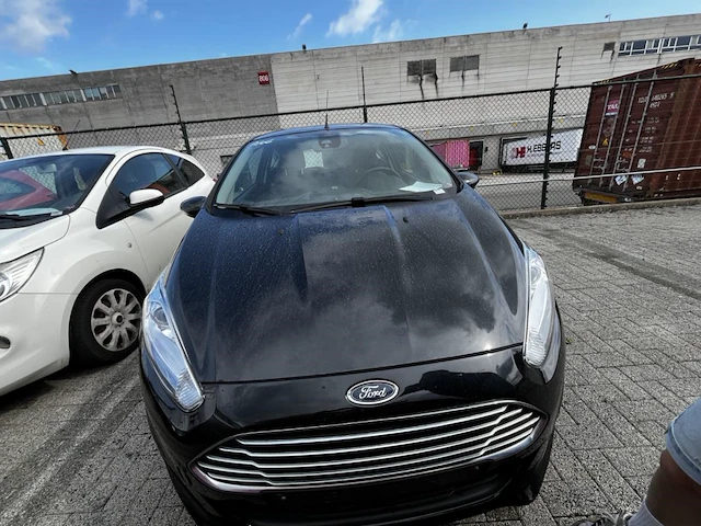 Ford fiesta,2013 - afbeelding 12 van  25