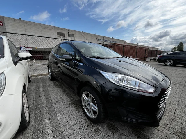 Ford fiesta,2013 - afbeelding 19 van  25