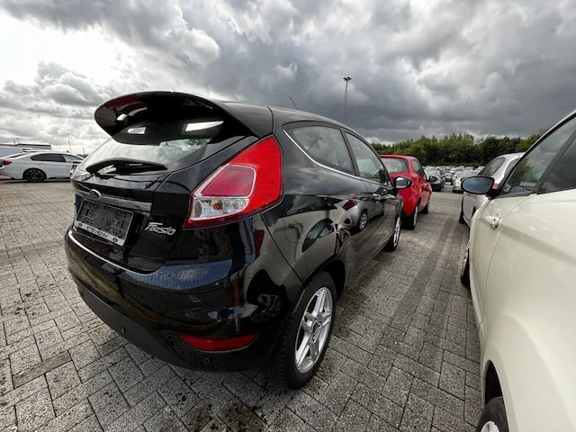 Ford fiesta,2013 - afbeelding 20 van  25