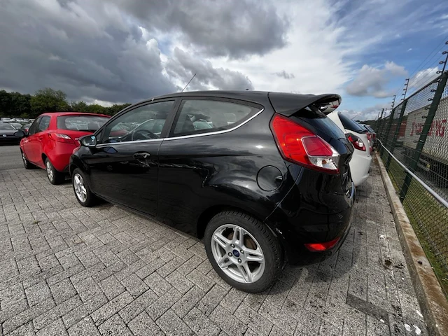 Ford fiesta,2013 - afbeelding 21 van  25