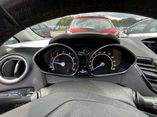 Ford fiesta,2013 - afbeelding 22 van  25