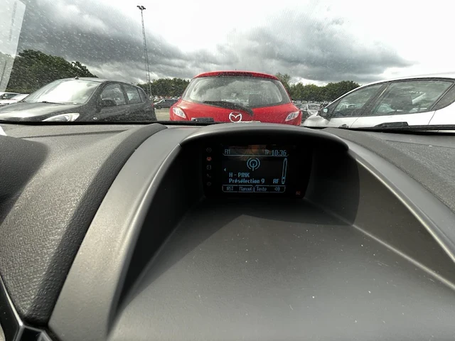 Ford fiesta,2013 - afbeelding 24 van  25