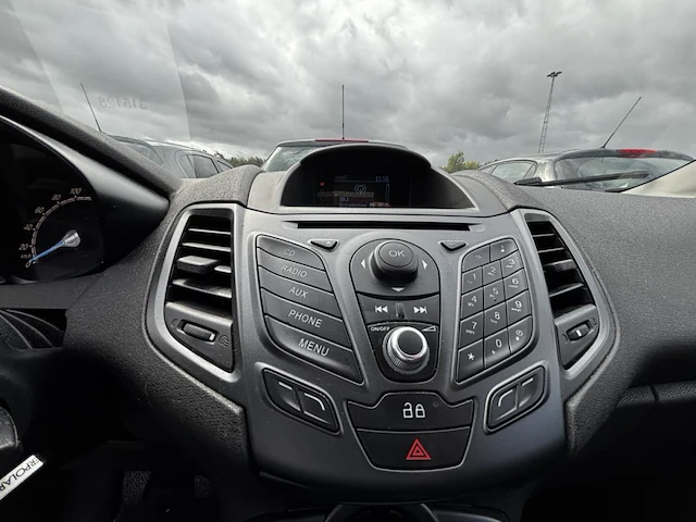 Ford fiesta,2013 - afbeelding 2 van  37