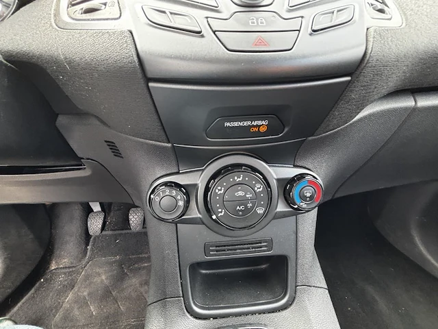 Ford fiesta,2013 - afbeelding 3 van  37