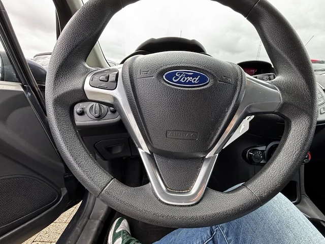 Ford fiesta,2013 - afbeelding 6 van  37