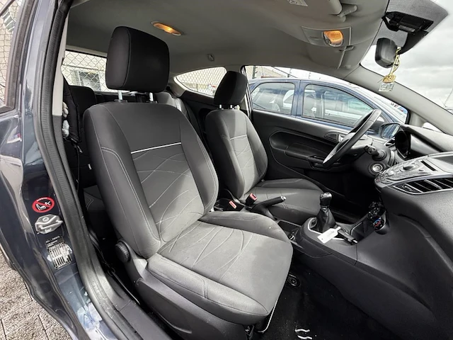 Ford fiesta,2013 - afbeelding 11 van  37