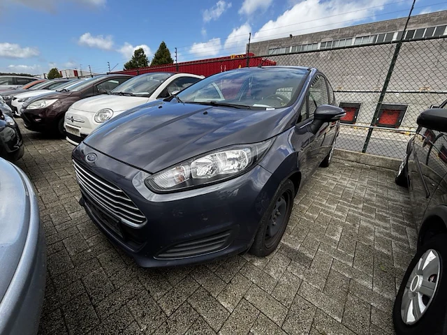 Ford fiesta,2013 - afbeelding 1 van  37