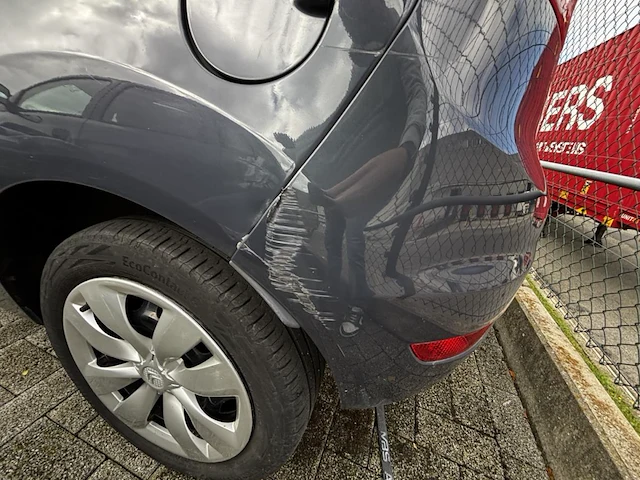 Ford fiesta,2013 - afbeelding 28 van  37