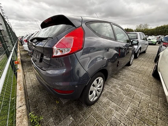 Ford fiesta,2013 - afbeelding 32 van  37