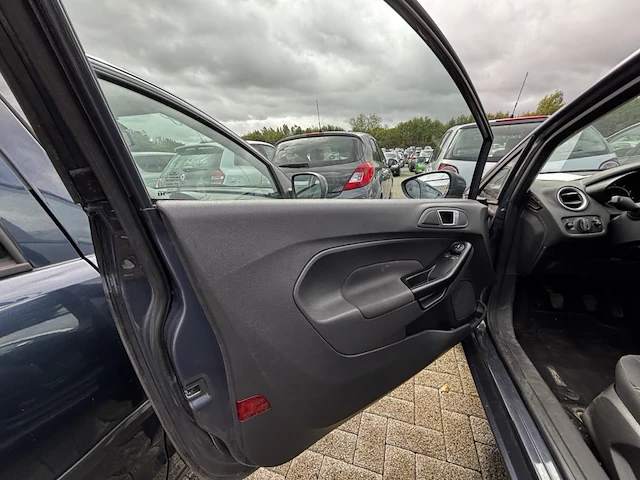 Ford fiesta,2013 - afbeelding 34 van  37