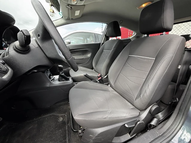 Ford fiesta,2013 - afbeelding 35 van  37