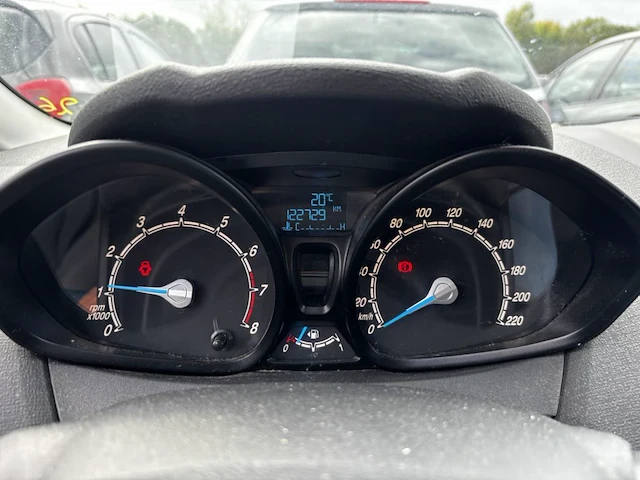 Ford fiesta,2013 - afbeelding 36 van  37