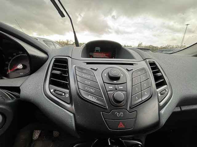 Ford fiestan,2009 - afbeelding 2 van  25