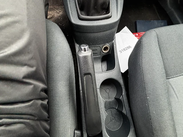 Ford fiestan,2009 - afbeelding 5 van  25