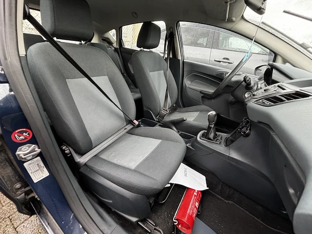 Ford fiestan,2009 - afbeelding 13 van  25