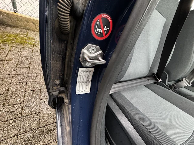 Ford fiestan,2009 - afbeelding 14 van  25