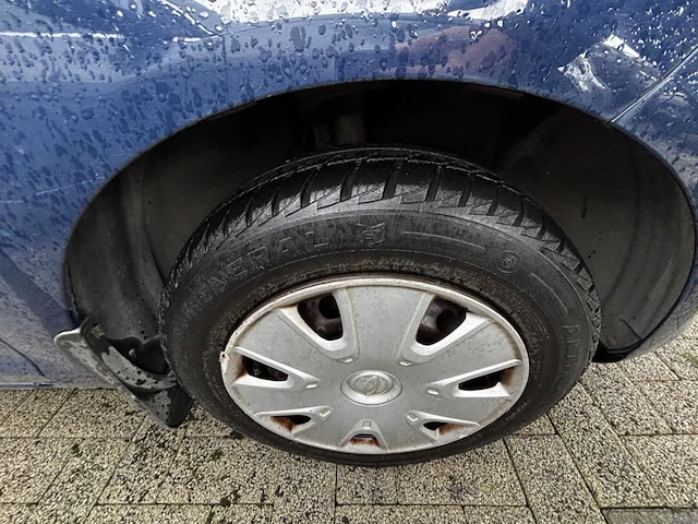 Ford fiestan,2009 - afbeelding 15 van  25