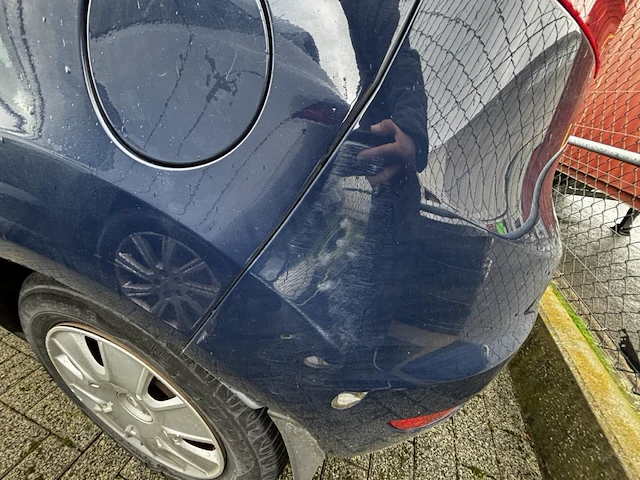 Ford fiestan,2009 - afbeelding 18 van  25