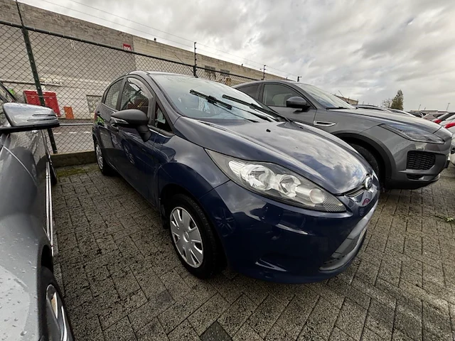 Ford fiestan,2009 - afbeelding 19 van  25