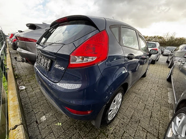 Ford fiestan,2009 - afbeelding 20 van  25