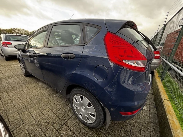 Ford fiestan,2009 - afbeelding 21 van  25