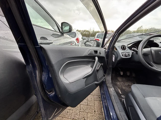 Ford fiestan,2009 - afbeelding 22 van  25