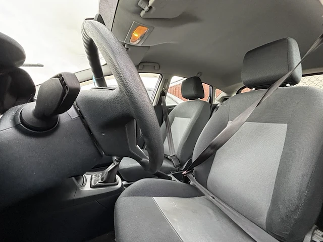 Ford fiestan,2009 - afbeelding 23 van  25