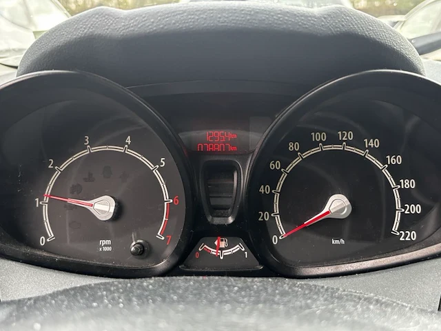 Ford fiestan,2009 - afbeelding 24 van  25