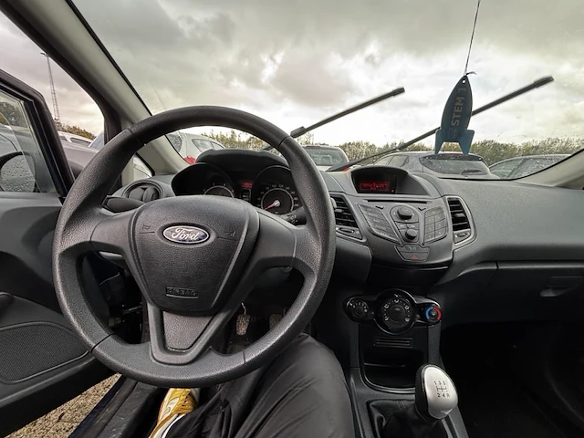 Ford fiestan,2009 - afbeelding 25 van  25