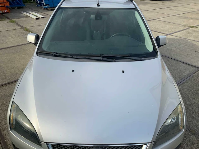 Ford focus - 2007 - wagon personenauto - afbeelding 4 van  29