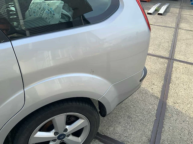 Ford focus - 2007 - wagon personenauto - afbeelding 7 van  29