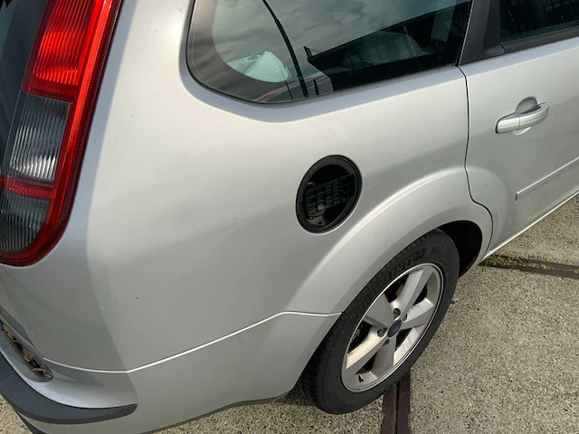 Ford focus - 2007 - wagon personenauto - afbeelding 8 van  29
