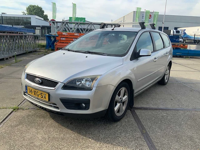 Ford focus - 2007 - wagon personenauto - afbeelding 1 van  29
