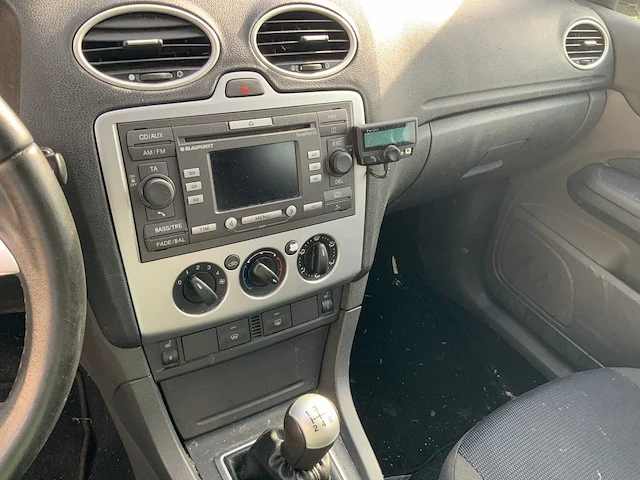 Ford focus - 2007 - wagon personenauto - afbeelding 17 van  29