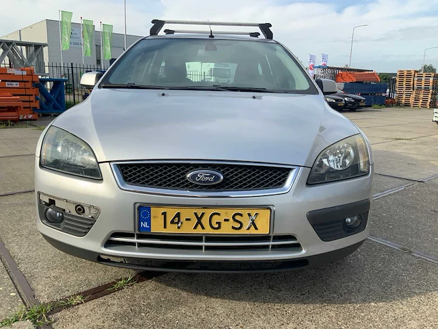 Ford focus - 2007 - wagon personenauto - afbeelding 12 van  29