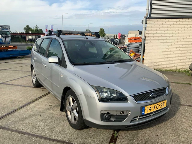 Ford focus - 2007 - wagon personenauto - afbeelding 23 van  29