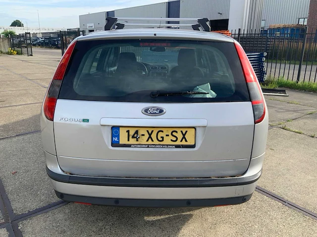 Ford focus - 2007 - wagon personenauto - afbeelding 25 van  29