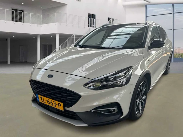 Ford focus 1.0 ecob. active bns , ; xl-663-p - afbeelding 1 van  19