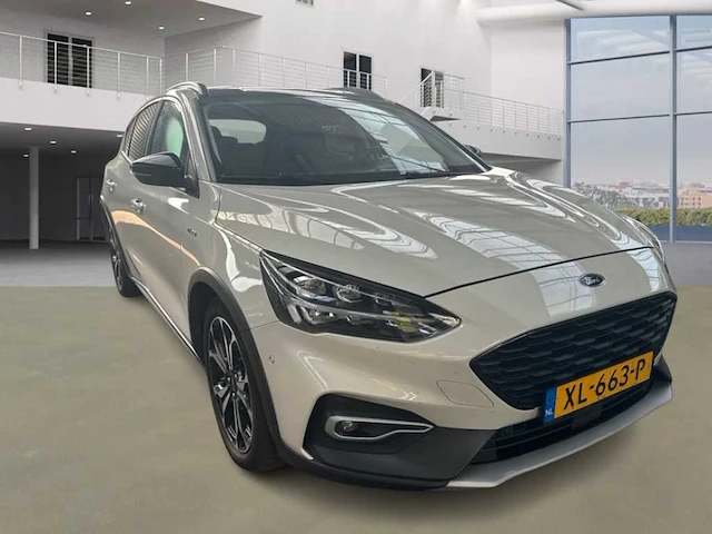 Ford focus 1.0 ecob. active bns , ; xl-663-p - afbeelding 2 van  19